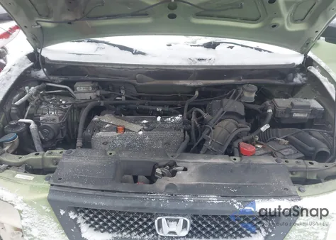 2006 Honda Element Ex-P from USA, damaged, VIN 5J6YH28706L025314